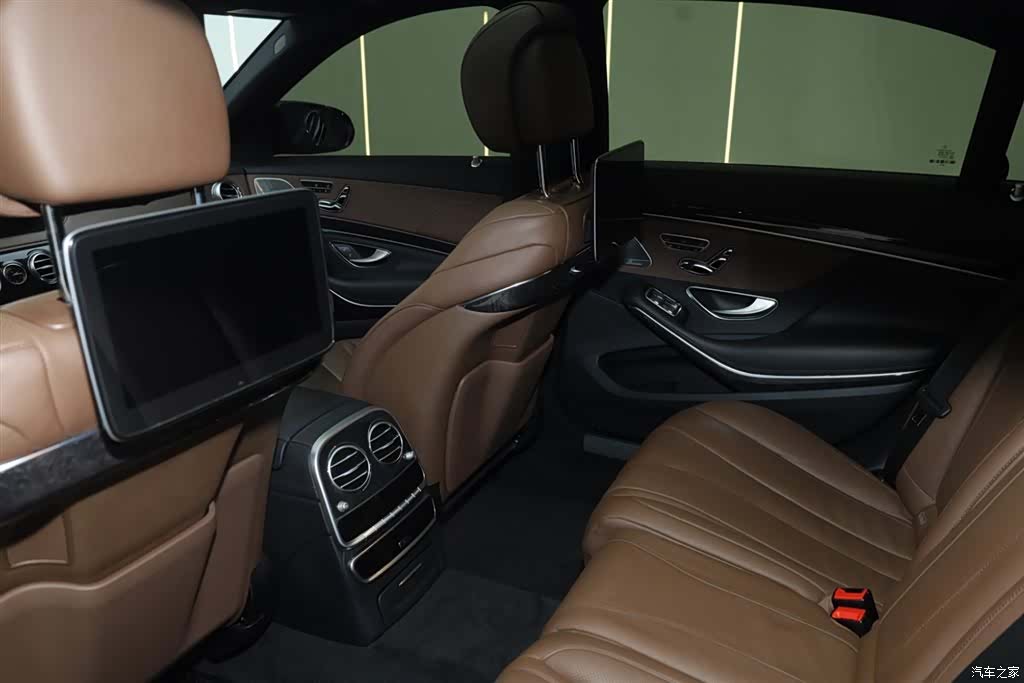 Mercedes-Benz S-Class, 2019 24