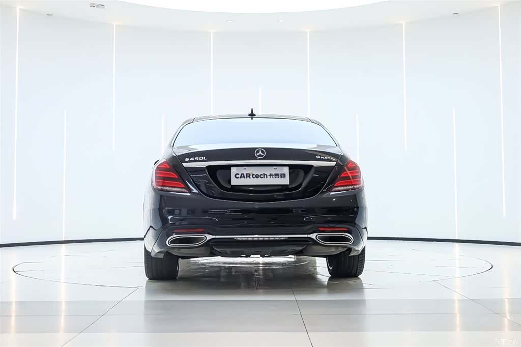 Mercedes-Benz S-Class, 2019 6