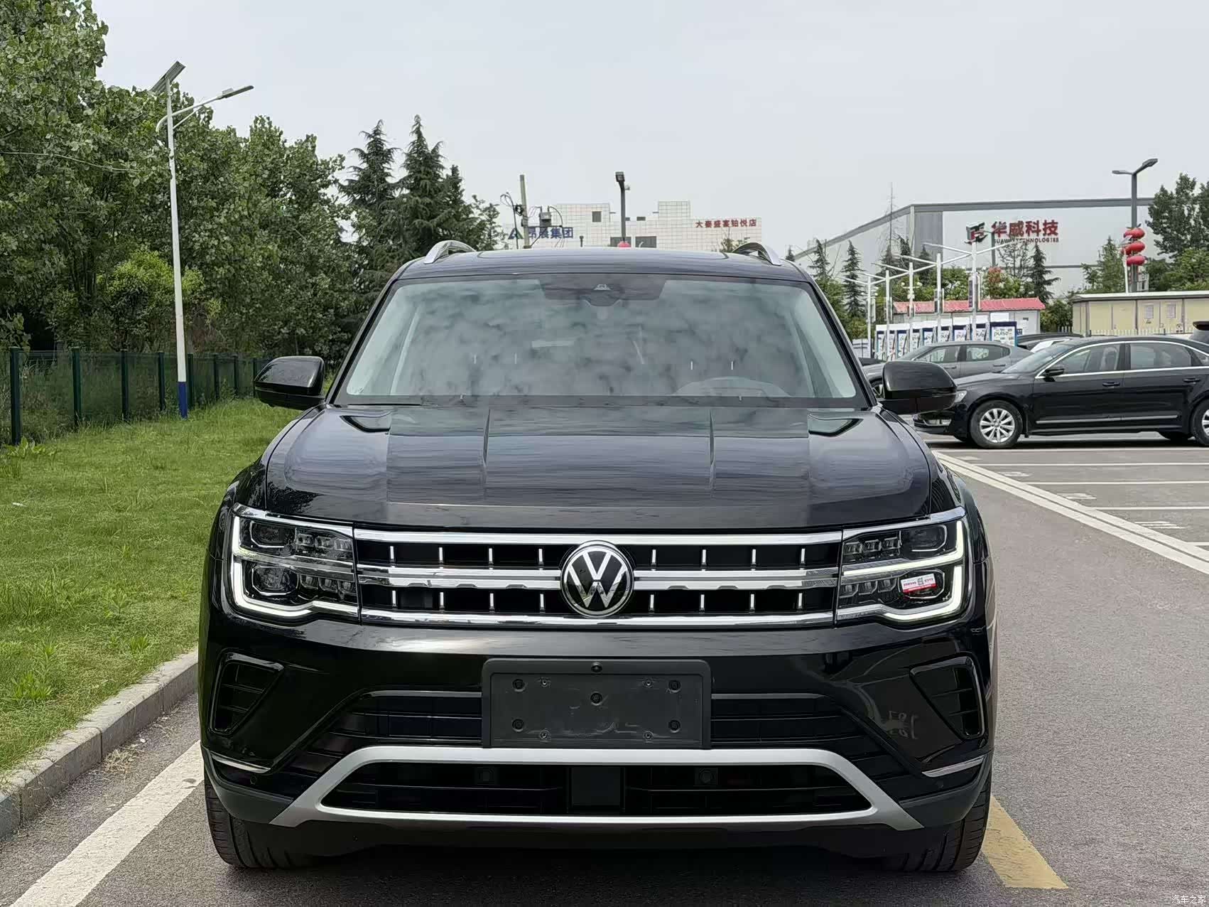 Volkswagen Teramont, 2021 2
