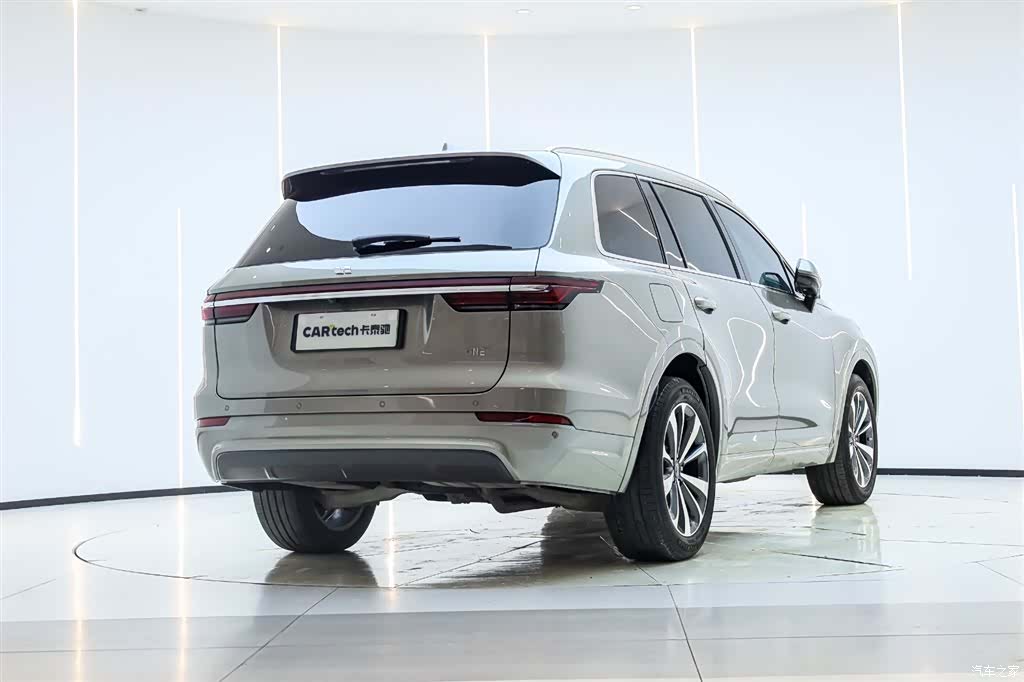 Li Auto ONE, 2021 6