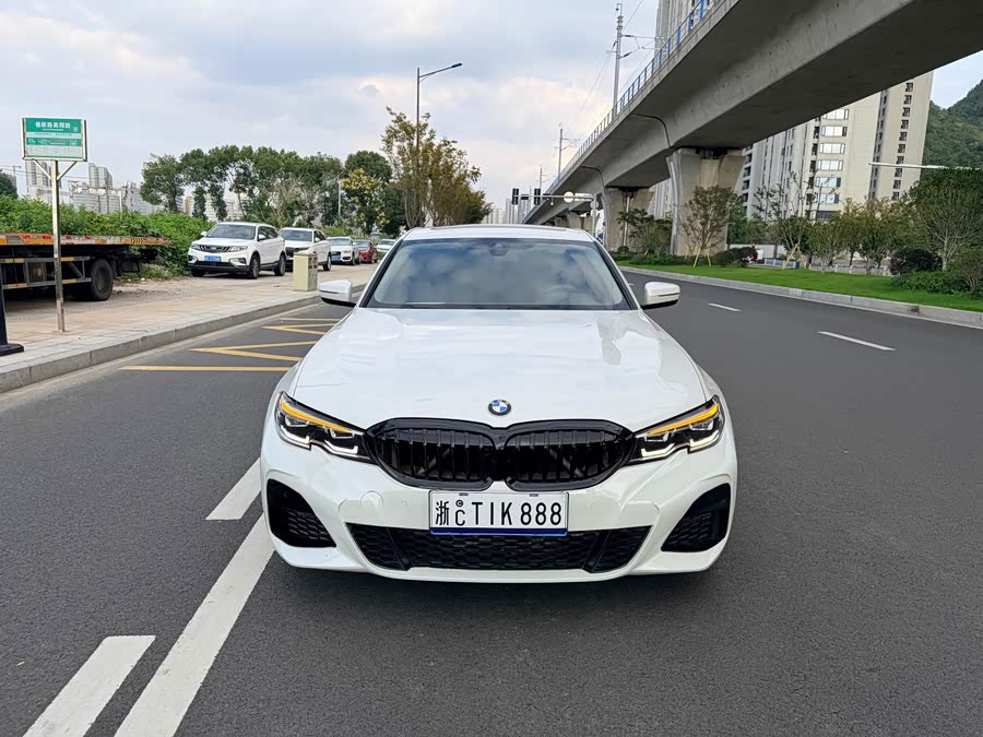 BMW 3 Series 2020, фото 2