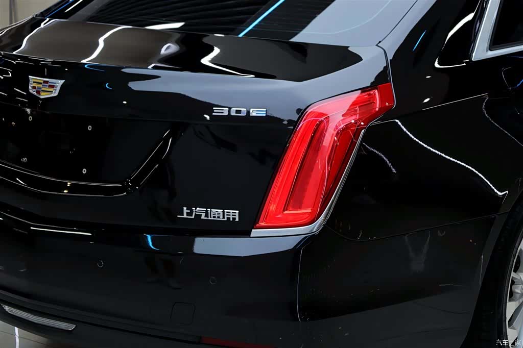 Cadillac CT6, 2017 16