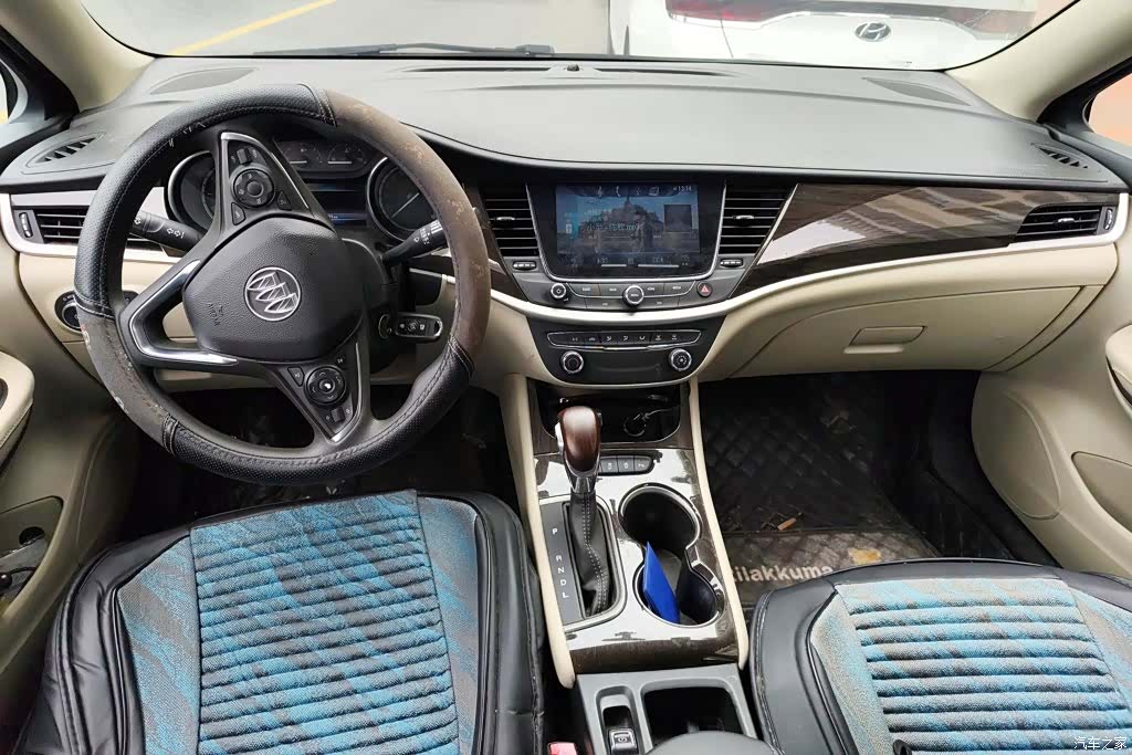 Buick Verano, 2017 12
