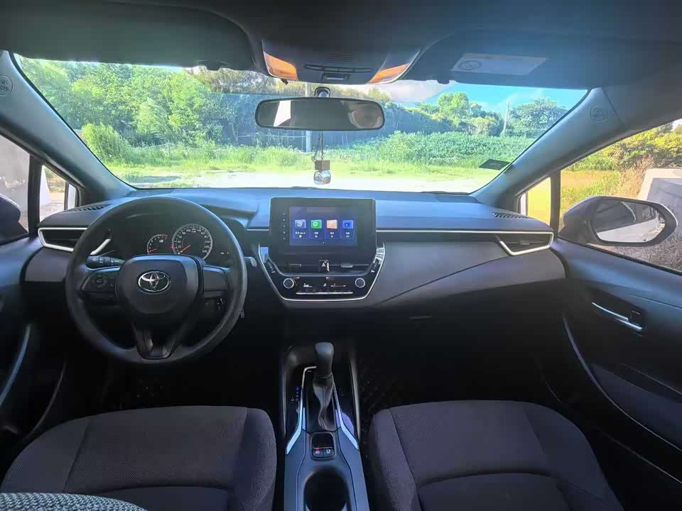 Toyota Lei Ling Toyota Lei Ling