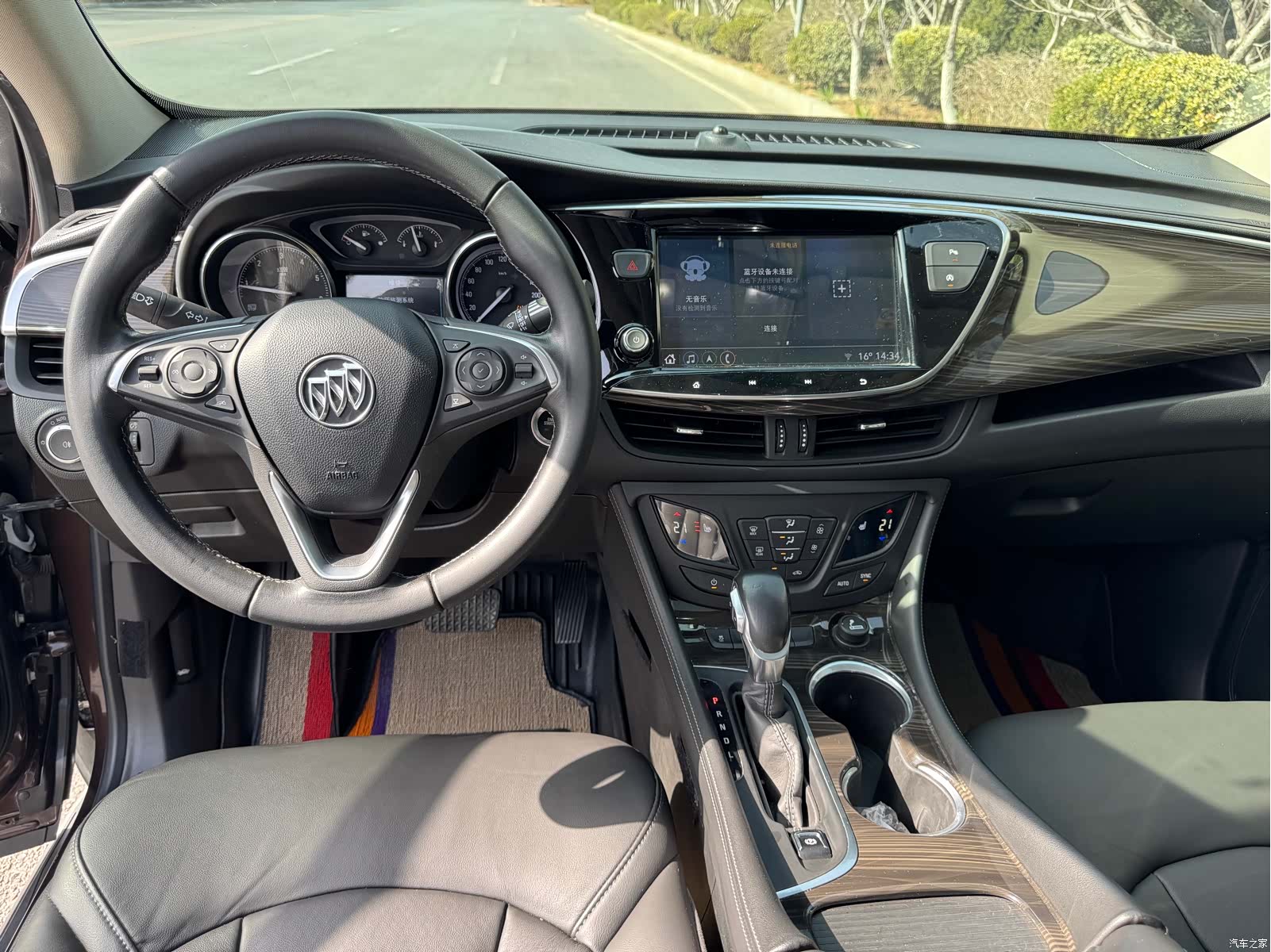 Buick Envision Plus, 2020 23