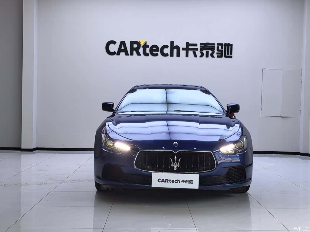 Maserati Ghibli, 2016 2