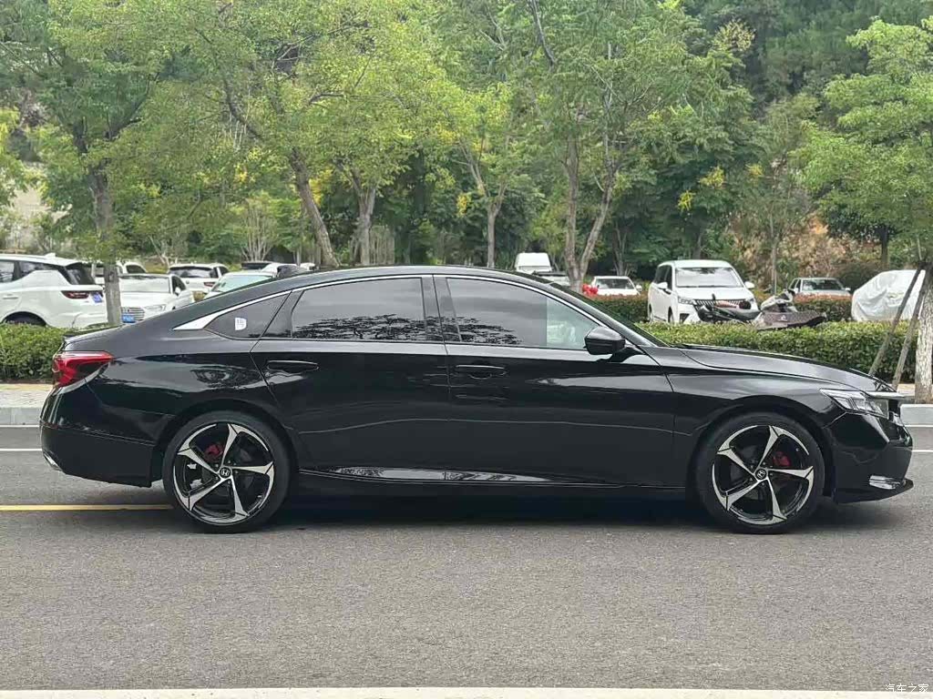 Honda Inspire, 2023 3