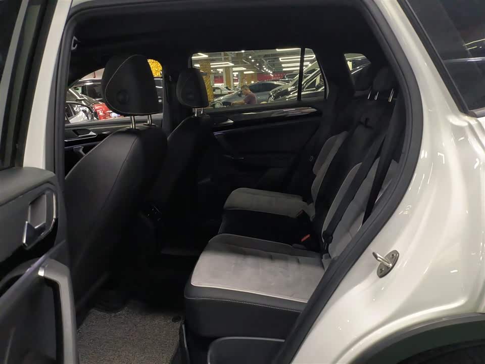 Volkswagen Tanyue Volkswagen Tanyue