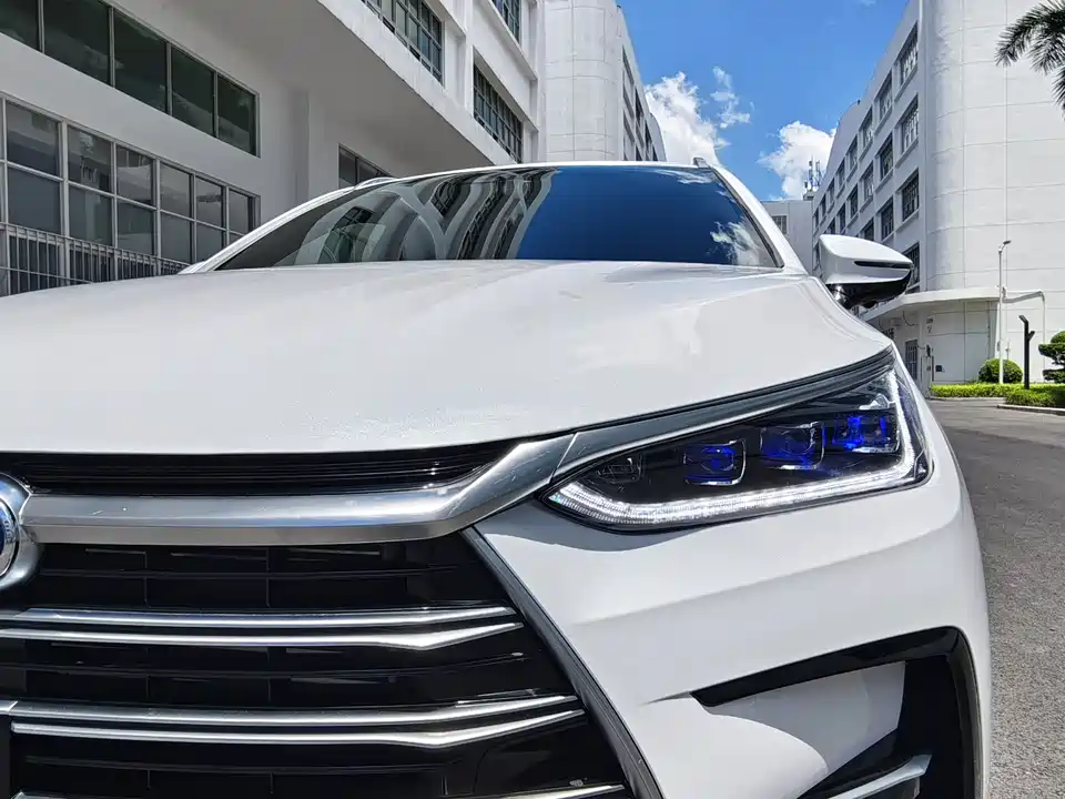BYD Tangxin Energy BYD Tangxin Energy