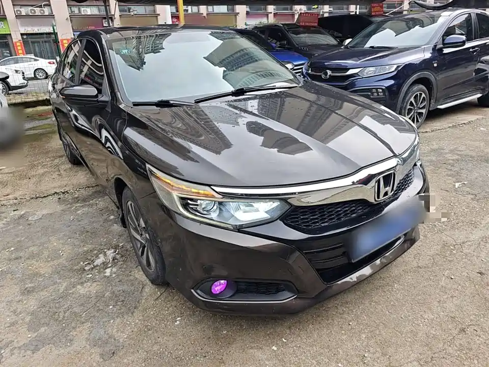 Honda Lingpai Honda Lingpai