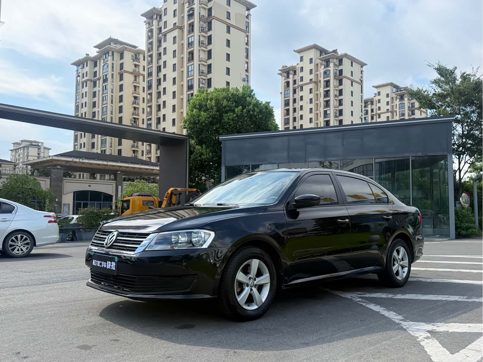 Volkswagen Lavida