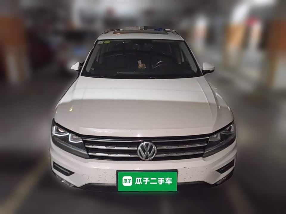 Volkswagen Tiguan L