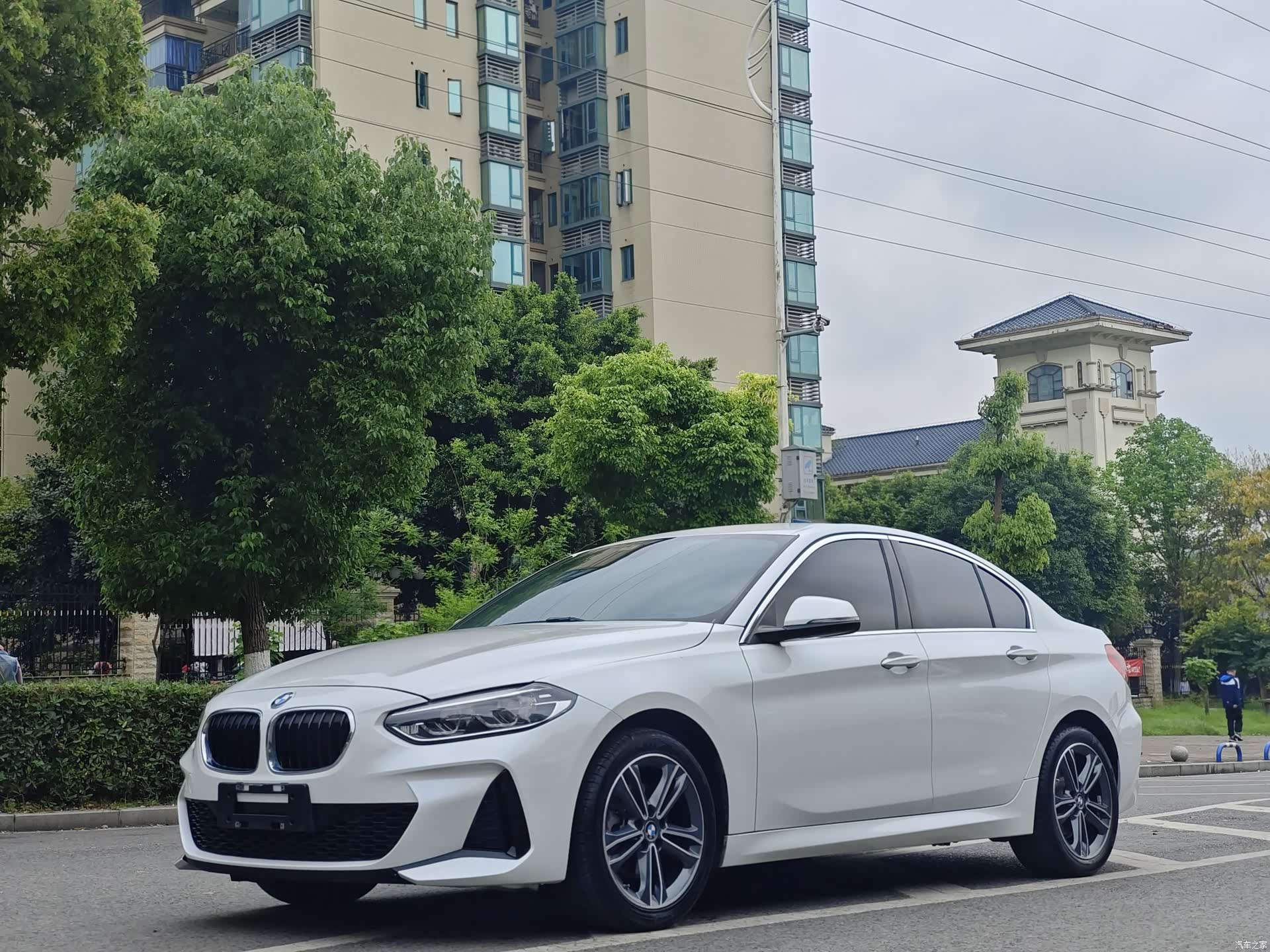 BMW 1 Series, 2021 1