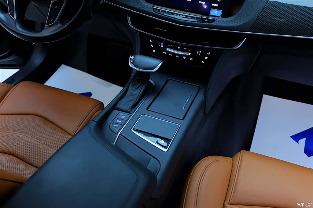 Cadillac CT6, 2017 22