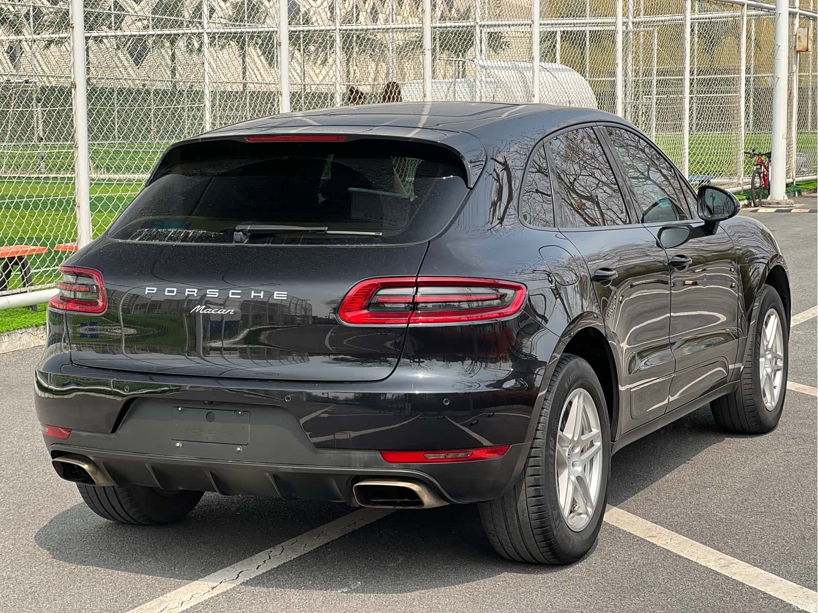 Porsche Macan, 2015 6