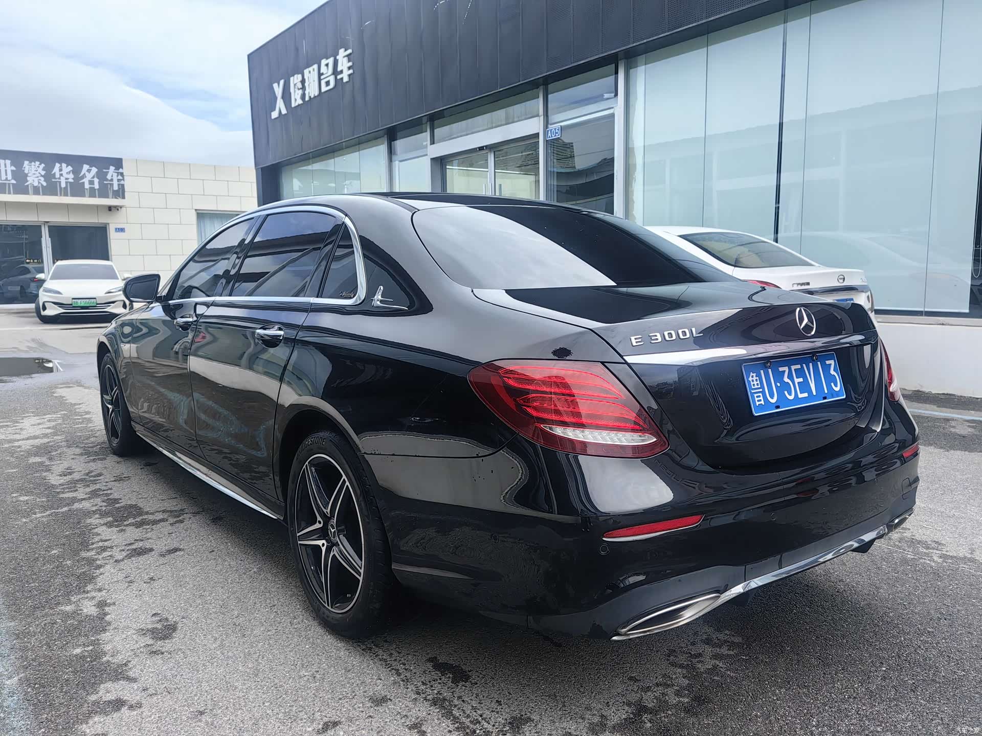 Mercedes-Benz E-Class, 2020 6