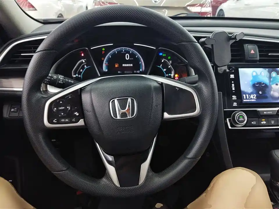 Honda Civic Honda Civic