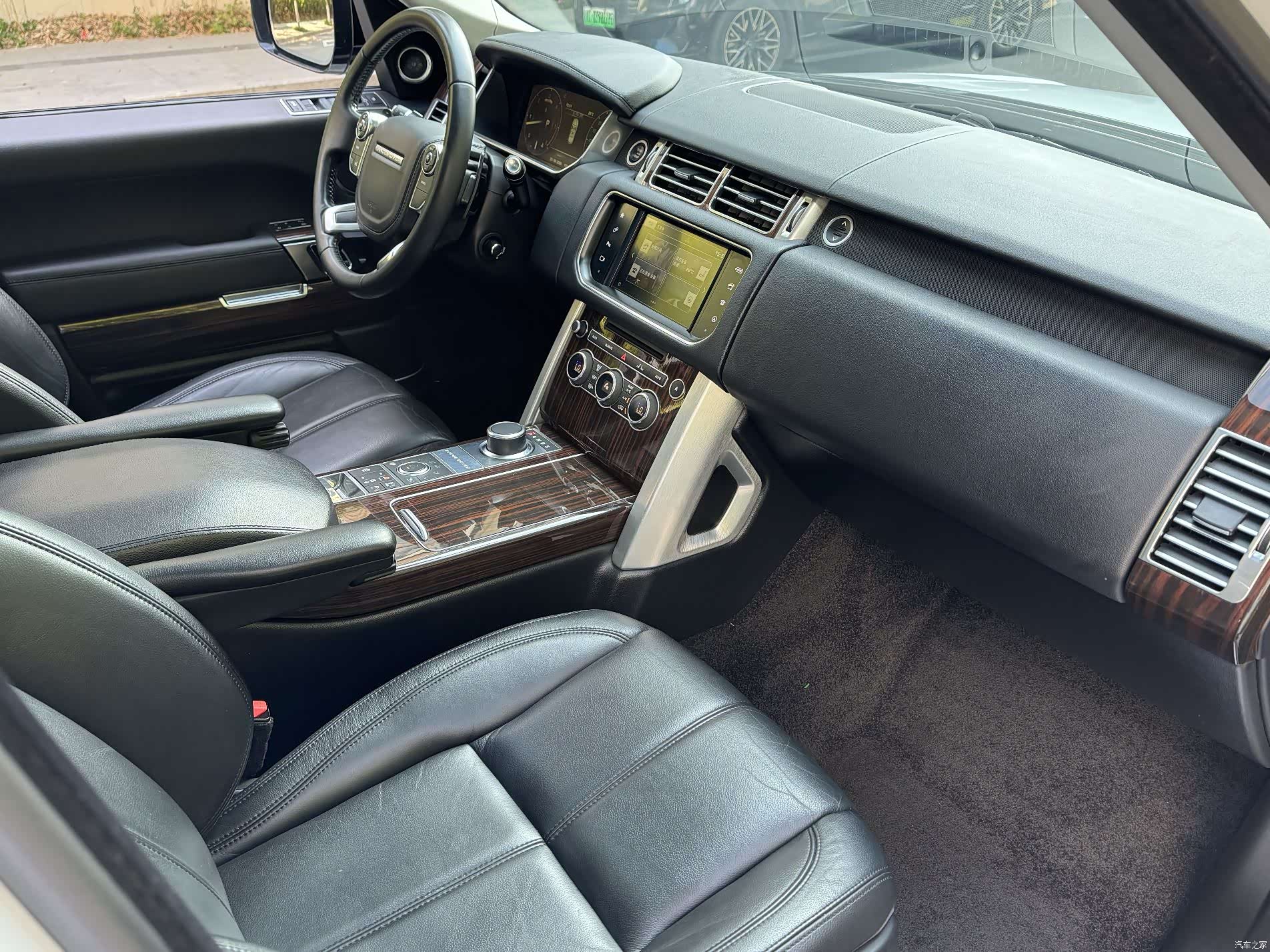 Land Rover Range Rover, 2017 7