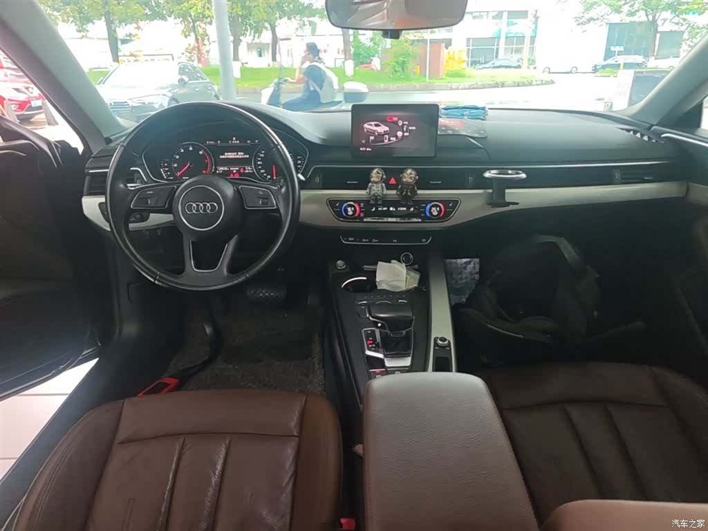 Audi A5, 2017 10
