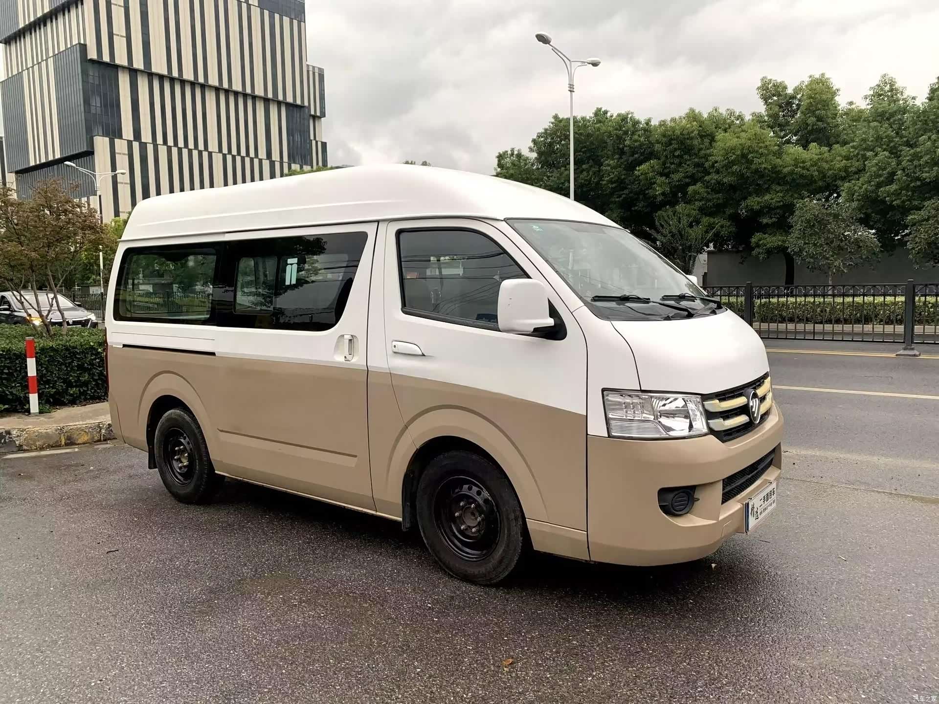 Foton G7, 2016 3