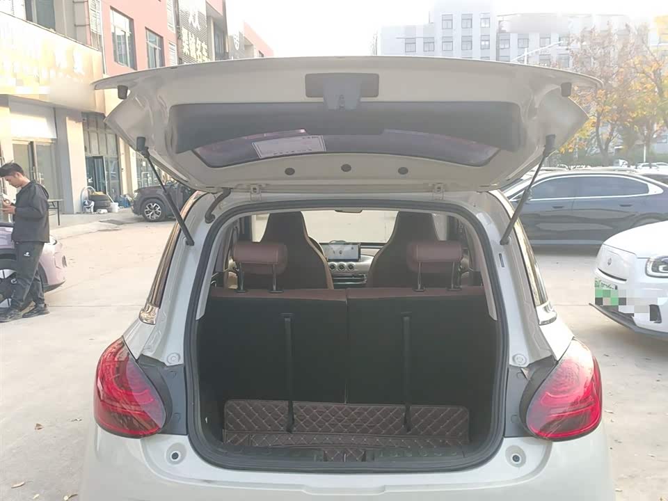 Wuling Wuling Bingguo