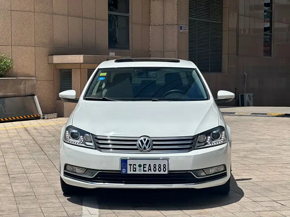 Volkswagen Magotan