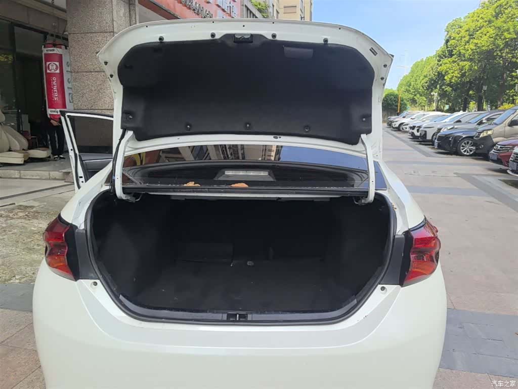Toyota Levin, 2018 19