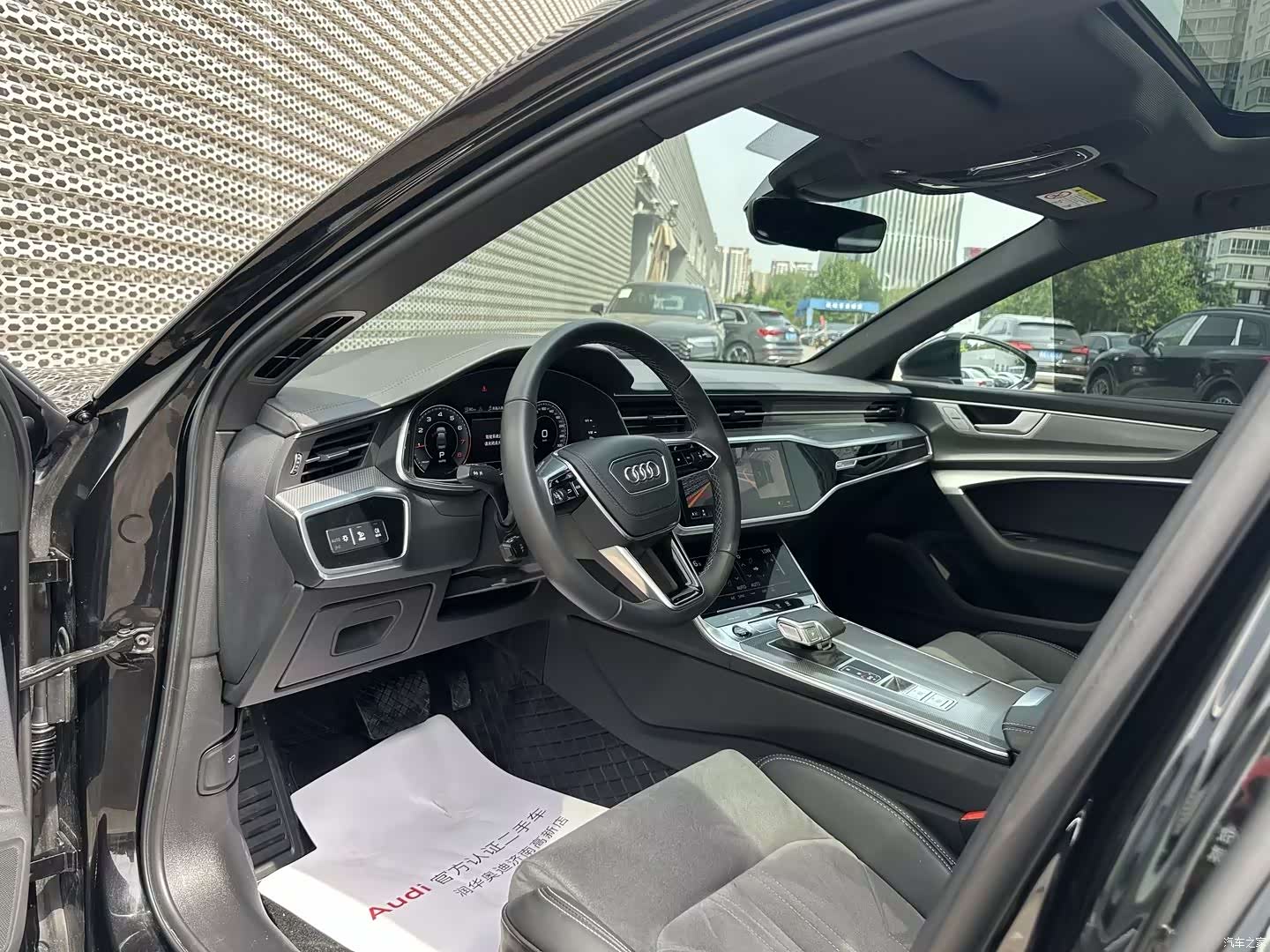 Audi A6L, 2024 13