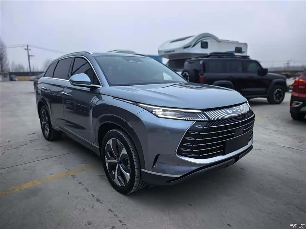BYD 07, 2023 3