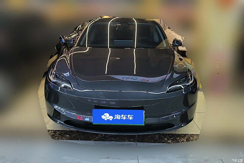 Tesla Model 3, 2025 2
