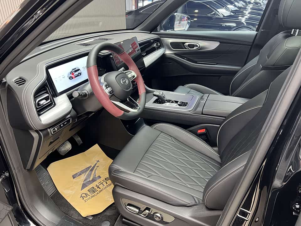 Trumpchi Trumpchi GS8