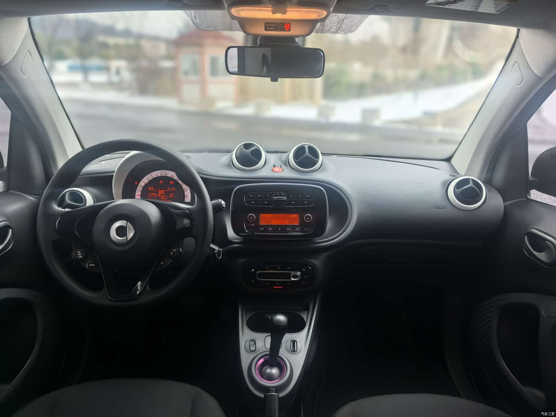 Smart Fortwo, 2018 3