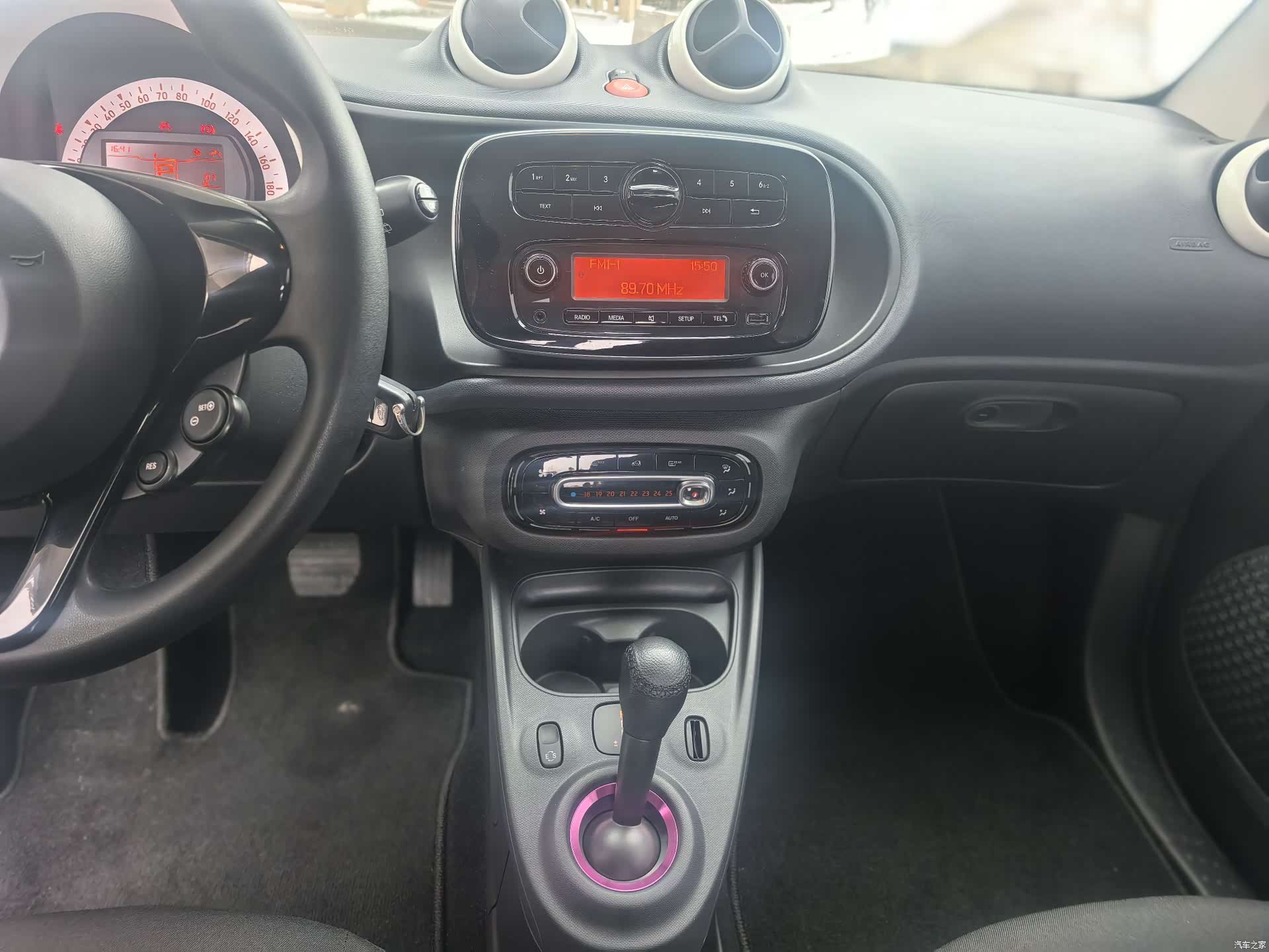 Smart Fortwo, 2018 6