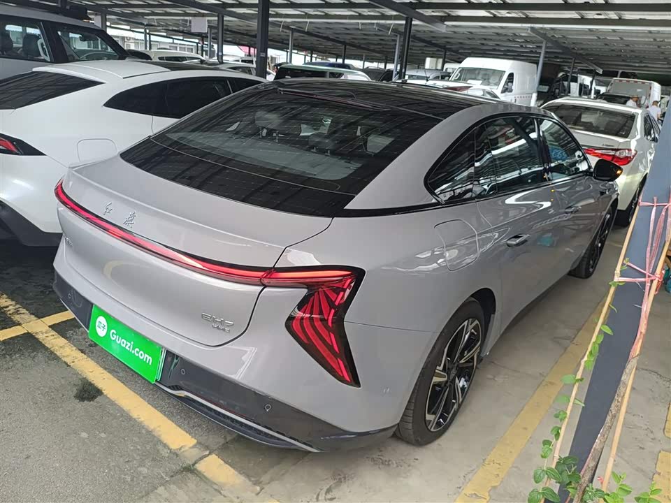 Hongqi EH7 Hongqi EH7