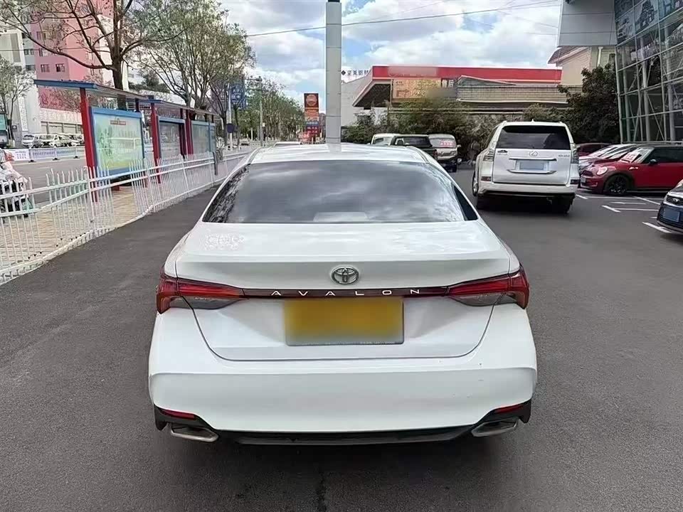 Toyota Asian dragon Toyota Asian dragon