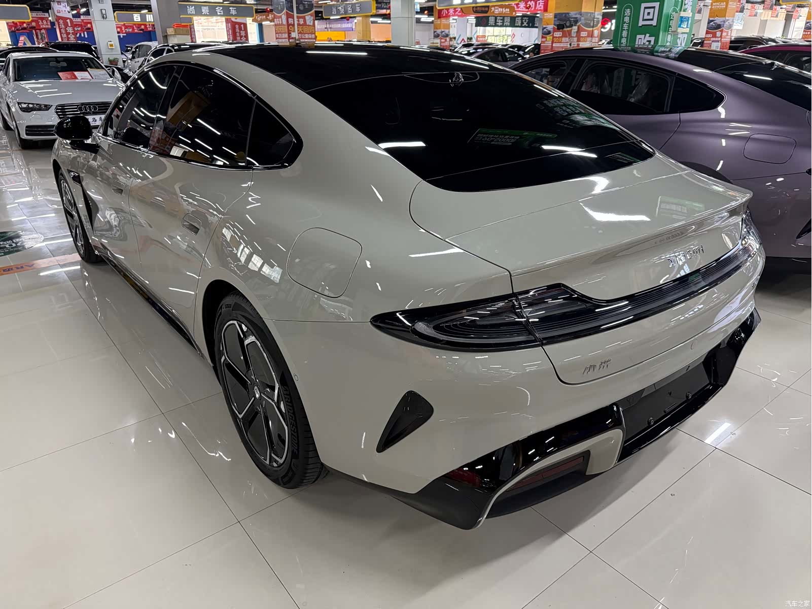Xiaomi SU7, 2026 4