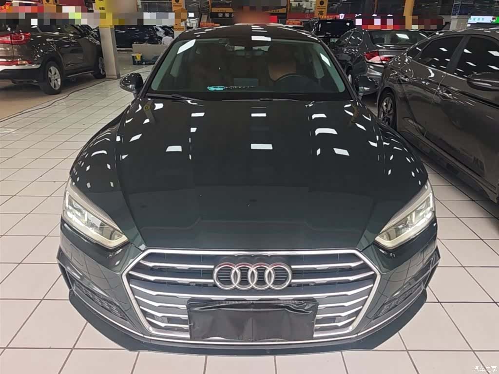 Audi A5, 2017 3