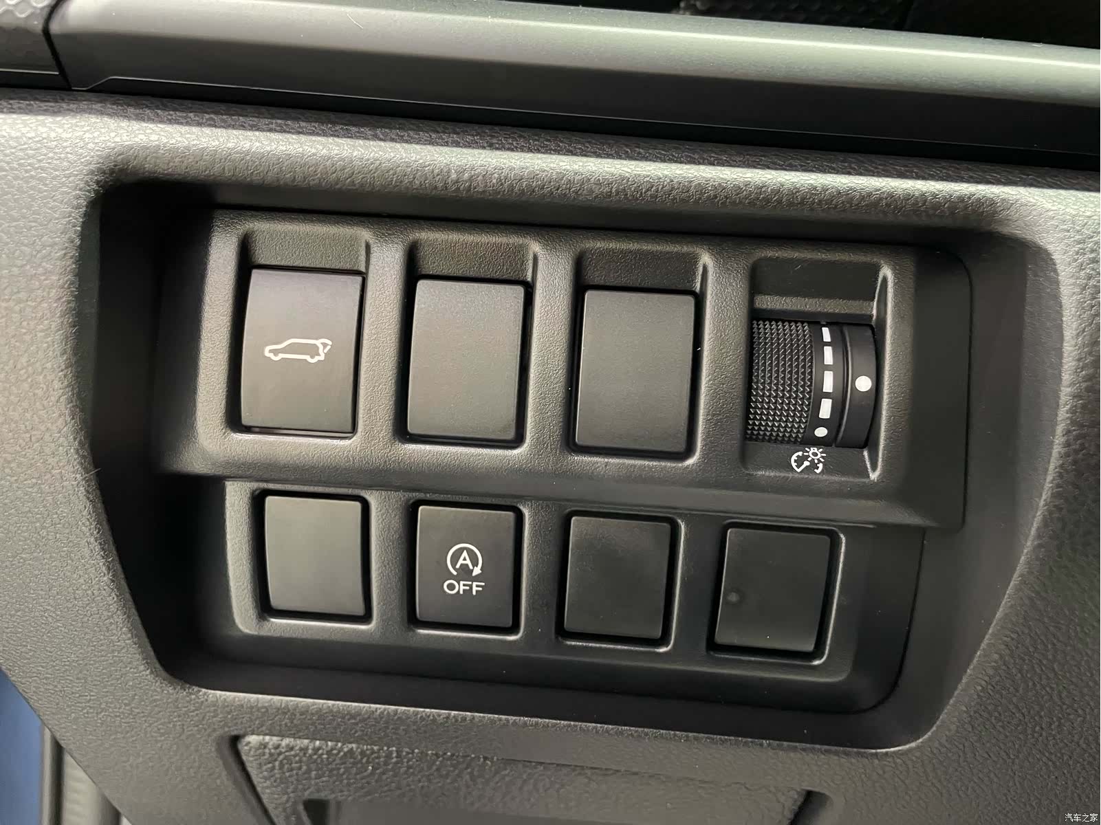 Subaru Forester, 2021 22