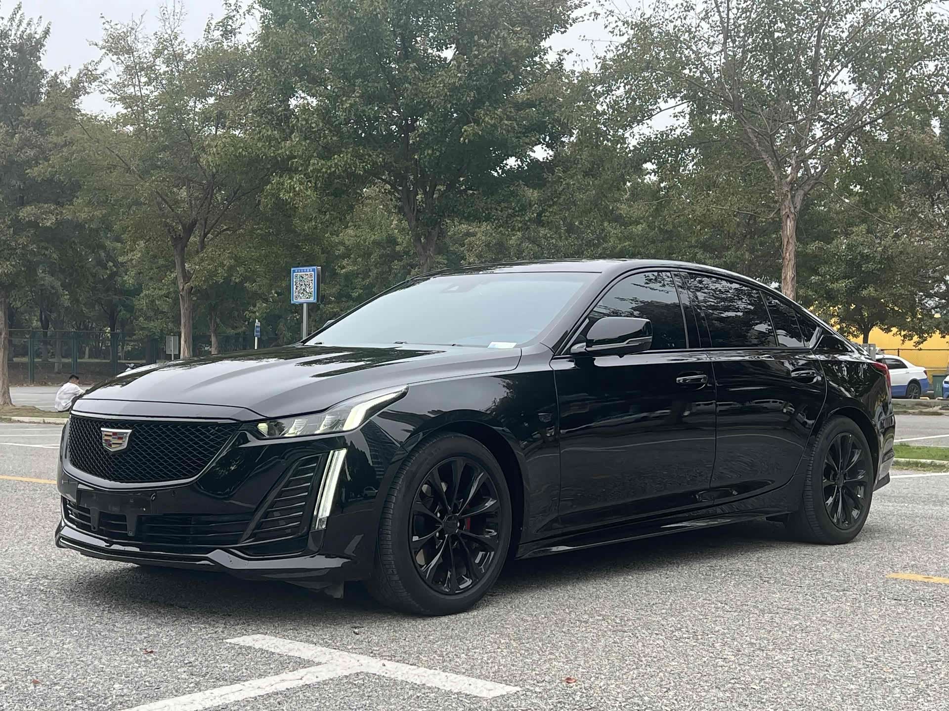 Cadillac CT5