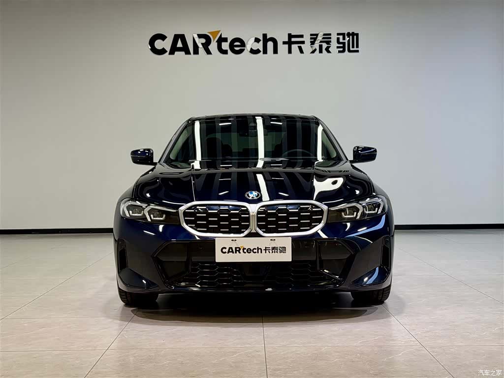 BMW 3 Series, 2025 3