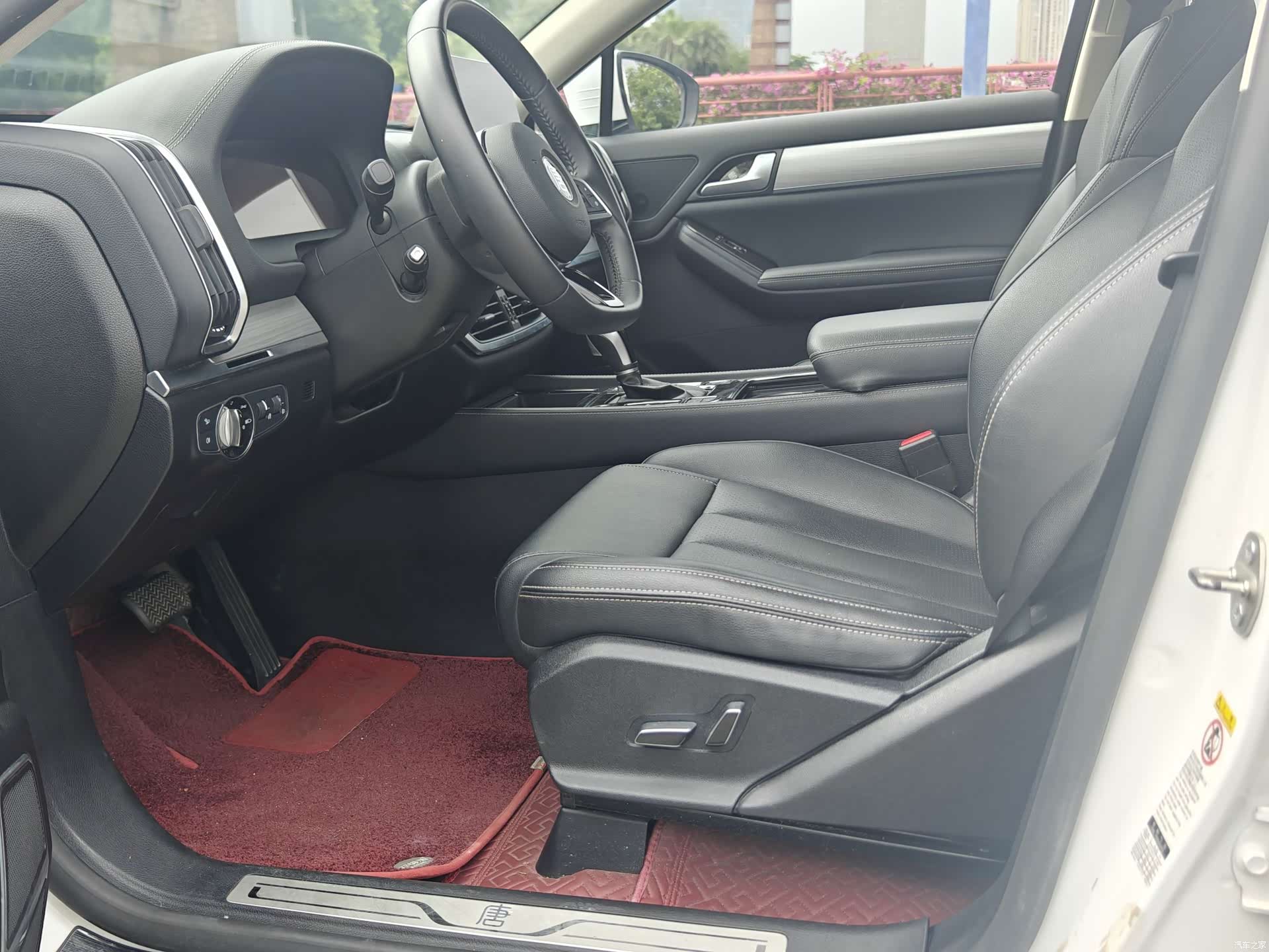 BYD Tang, 2019 8