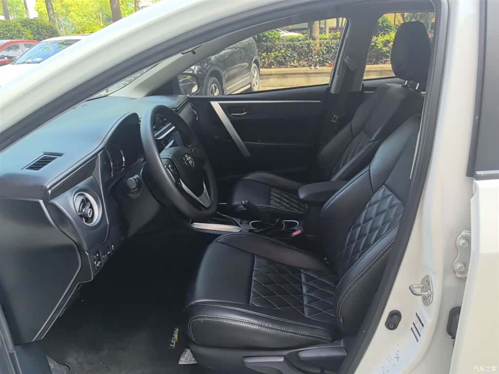 Toyota Levin, 2018 15