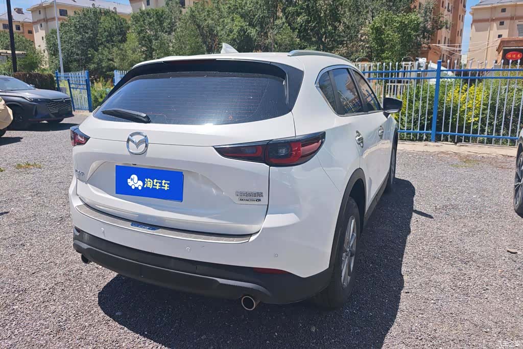 Mazda CX-5, 2024 3