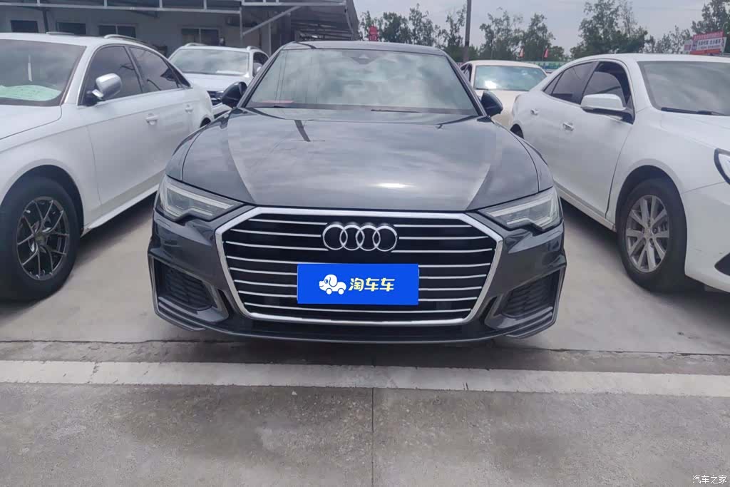 Audi A6L, 2020 2