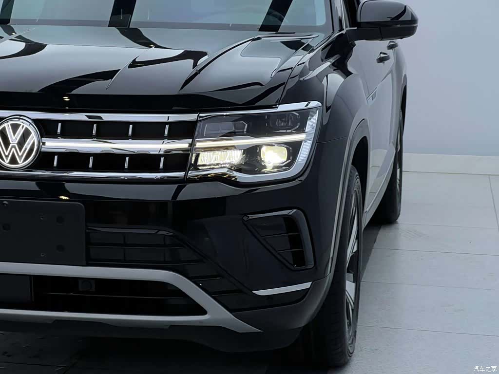 Volkswagen Teramont, 2024 все фото