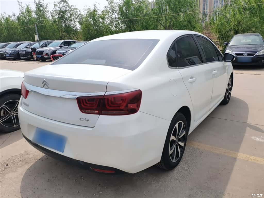 Citroen C4, 2018 7