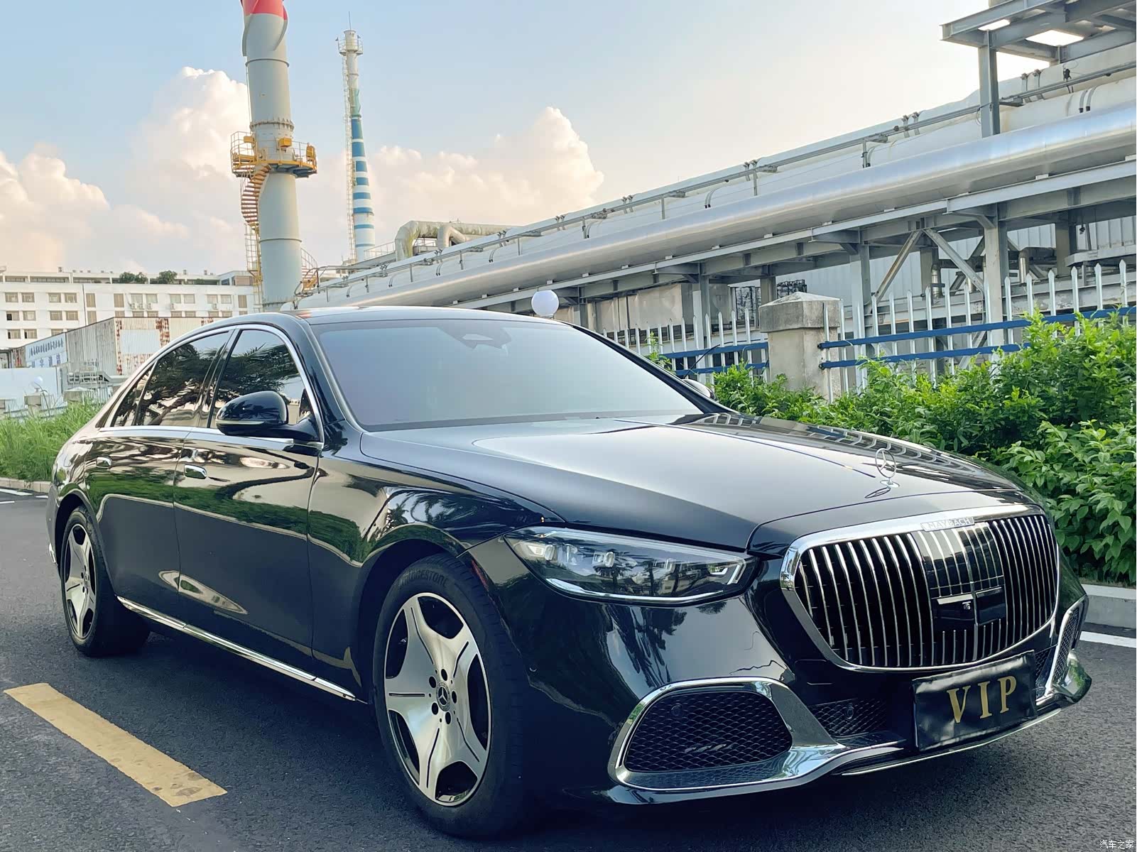 Mercedes-Benz S-Class, 2024 4