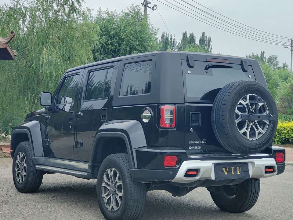 Beijing BJ40 Beijing BJ40