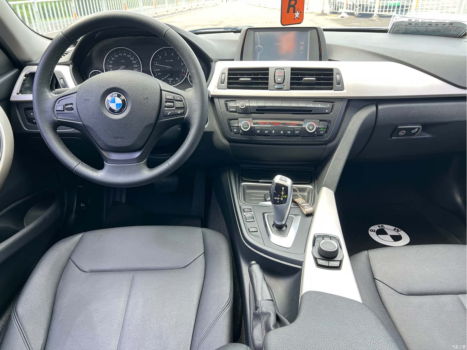 BMW 3 Series, 2014 9