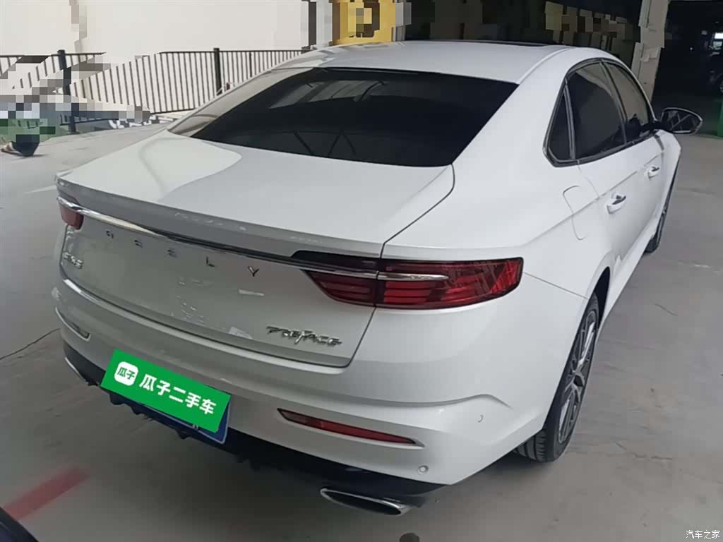 Geely Preface, 2023 7